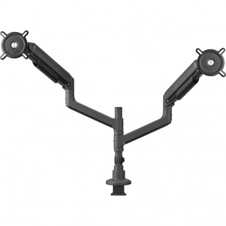 "One for all Universal Schwerlast-Monitorarm DM 5210 Dual Heavy Duty (schwarz, fr 43 - 127cm (17"" -