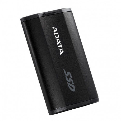"ADATA SD810 500 GB (schwarz, USB-C 3.2 Gen 2x2 (20 Gbit/s))"