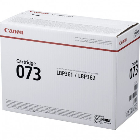 "Canon Toner 073 5724C001 Schwarz bis zu 27.000 Seiten"