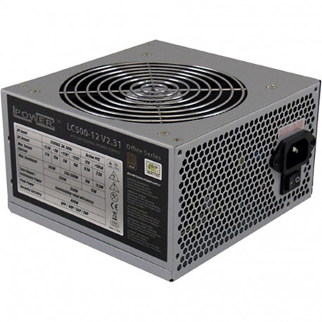 "400W LC-Power Office LC500-12 | 80+Bronze"
