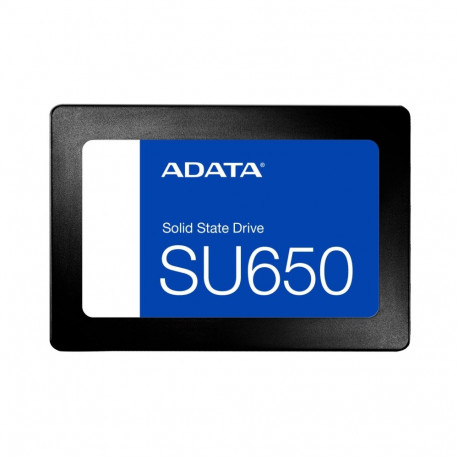 "2,5"" 2TB ADATA SATAIII SU650 3D NAND retail"