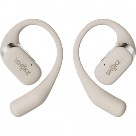 "Shokz OpenFit Beige"