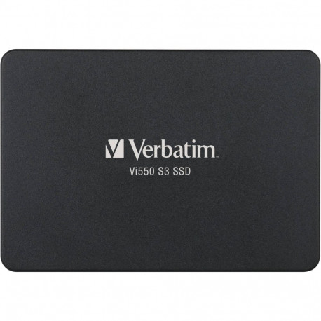 "2,5"" 512GB Verbatim Vi550 S3 Phison 2,5"" (6.3cm) SATAIII intern retail"