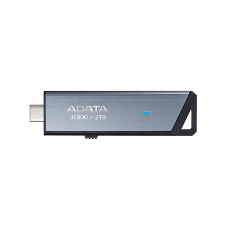 "STICK ADATA UE800 2 TB (aluminium (gebrstet), USB-C 3.2 (10 Gbit/s))"