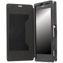 Krusell flipcover Kiruna for Xperia Z1, black