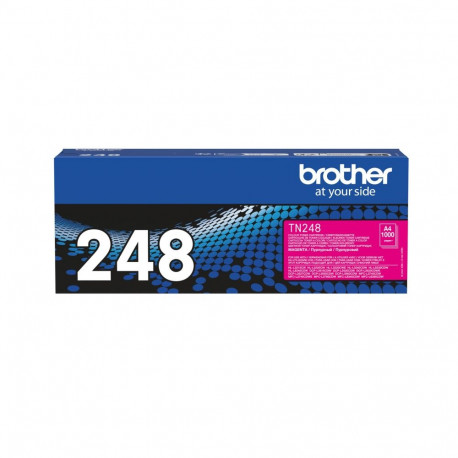 "Brother Toner TN-248M Magenta bis zu 1.000 Seiten ISO/IEC 19798"