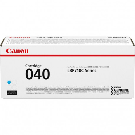 "Canon Toner 040 0458C001 Cyan"