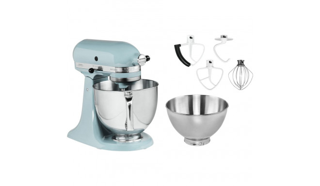 "Kitchenaid Artisan 5KSM175PSEIC eisblau"