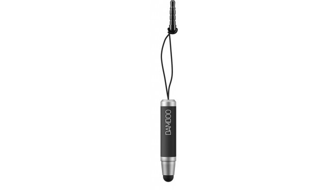 Wacom puutepliiats Bamboo Stylus mini iPad, must