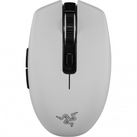 "Razer Orochi V2 - rechts - Optisch - RF Wireless - 18000 DPI - Weiß"