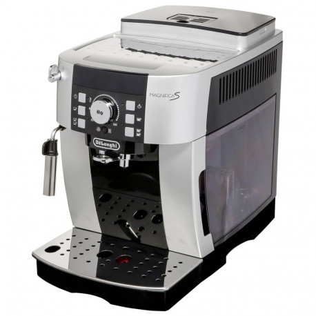 "DeLonghi Kaffeemaschine Magnifica S *silber/schwarz*"