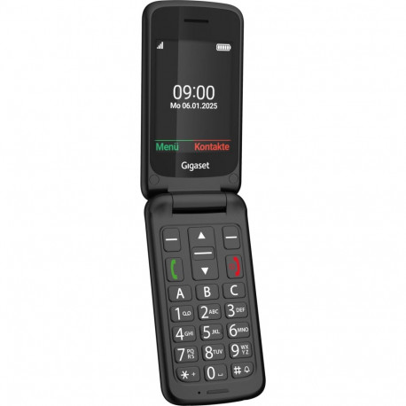 "Gigaset GL595 Dual Sim Black"