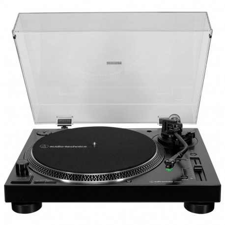 "Audio Technica AT-LP120XUSB (schwarz. Phonovorverstrker. USB)"