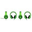 Razer gaming headset Kraken Pro, green