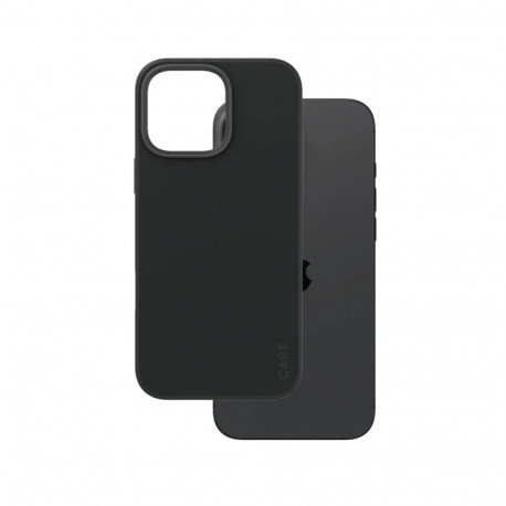 "CARE Case Fashion Black MagSAFE iPhone 16 Pro Max"