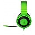 Razer gaming headset Kraken Pro, green