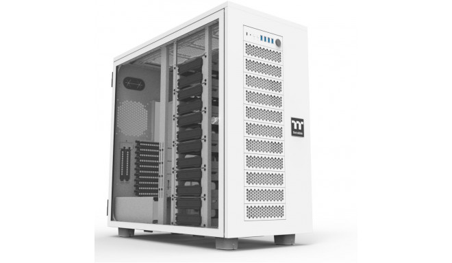 "Big Thermaltake AX700 Snow White"