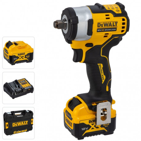 "DEWALT Akku-Schlagschrauber (1/2). 12 Volt"