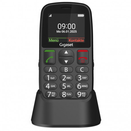 "Gigaset GL395 Dual Sim Black"