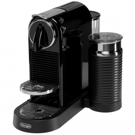 "DeLonghi Kaffeemaschine Nespresso CitiZ & Milk *schwarz*"
