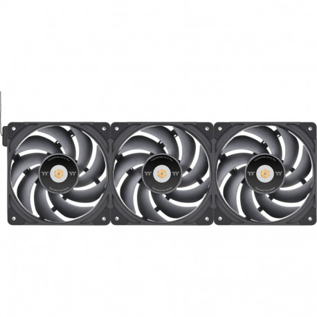 "120mm Thermaltake TOUGHFAN EX12 Pro PC Cooling Fan Swappable Edition 3 Pack"