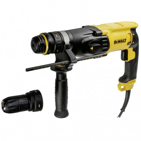 "DEWALT Kombihammer SDS-plus 26mm 800Watt"