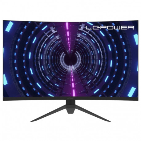 "LC-Power 80.01cm (31.5"") LC-M32-QHD-165-V2 Curved"