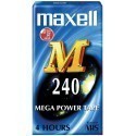 Video cassette Maxell E-240M