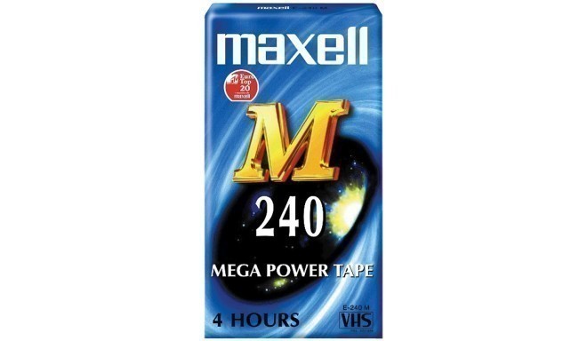 Maxell tape E-240M