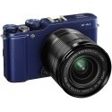 Fujifilm FinePix X-A1 + 16-50 мм, синий