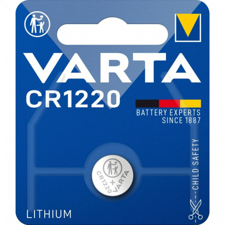 "Batterie Knopfzelle CR1220 *Varta*"