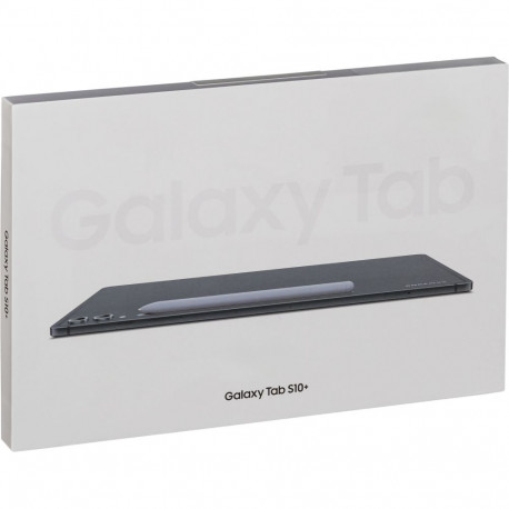 "Samsung Galaxy Tab S10+ WiFi (256GB) 12GB grau"