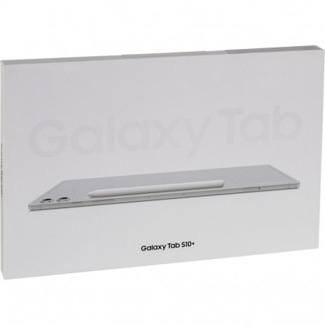 "Samsung Galaxy Tab S10+ WiFi (256GB) 12GB silber"