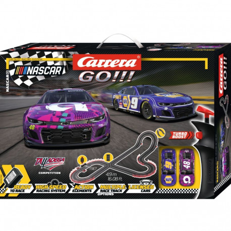 "Carrera - GO!!! Sets - NASCAR Talladega Competition"