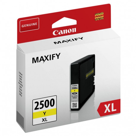 "Canon Tinte PGI-2500XL 9267B001 Gelb bis zu 1.520 Seiten gemäß ISO/IEC 24711"