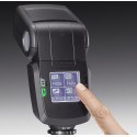 Metz flash 52 AF-1 + LED-160 Kit for Nikon