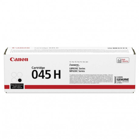 "Canon Toner 045H BK black 2800 Seiten"