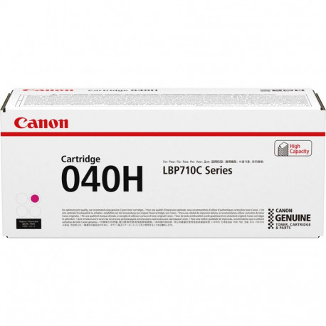 "Canon Toner 040 H - Magenta - Original"