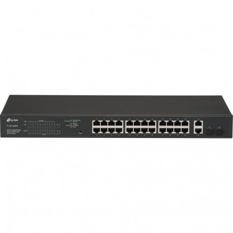 "TP-Link Switch 28x GE TL-SG1428PE (davon 24xPOE+)"