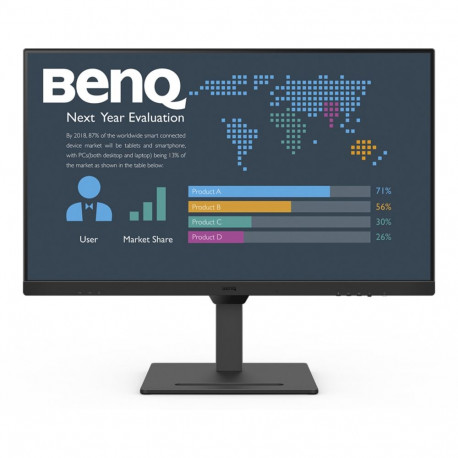 "BenQ 80.0cm BL3290QT 16:9 DP/USB-C/HDMI bk.lift/piv QHD"