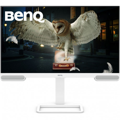 "BenQ 68.6cm EW2790U 16:9 USB-C/HDMI white spk. UHD"