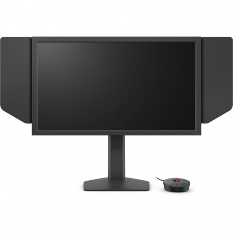 "BenQ 62.2cm ZOWIE XL2586X+ 16:9 HDMI/DP black Full-HD"