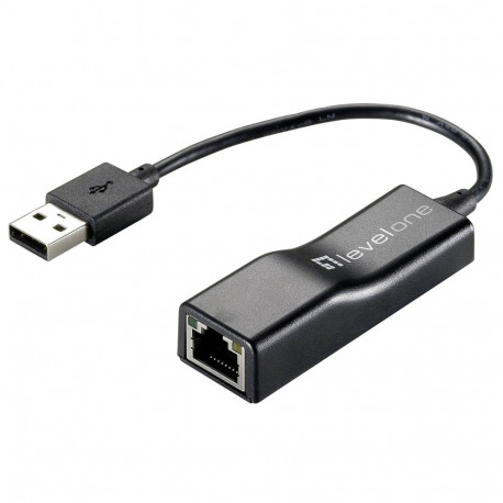 "INT USB-0301 Fast Ethernetadapter"