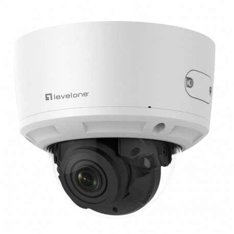 "IPCam FCS-3098 Z 4x Dome Out 8MP H.265 IR 13W P"
