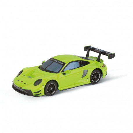 "Carrera - Hybrid Racing Cars - Porsche 911 GT3 R Greeno"