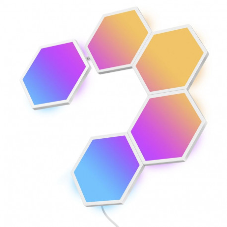 "Govee Glide Hexa Light Panels 5 Stück"