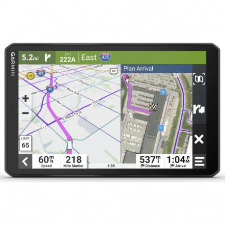"Garmin DEZL LGV810 EU MT-D Truck Navi"