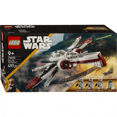 "LEGO Star Wars ARC-170 Starfighter 75402"
