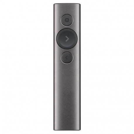 "Logitech wireless Presenter Spotlight Schiefer-Grau"