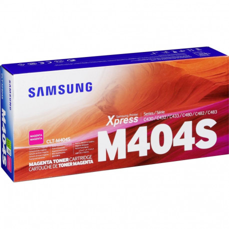 "SAMSUNG original Toner cartridge LT-M404S/ELS Magenta Toner cartridge SU234A"
